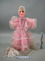 藏品(小旦（白髮）)的圖片